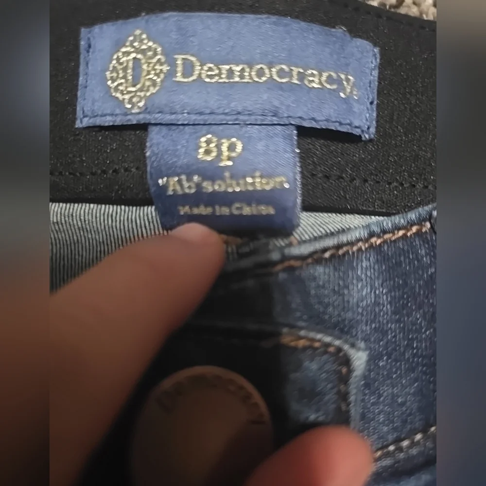 Democracy Jeans 